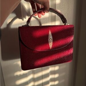 Stingray Crossbody Bag
